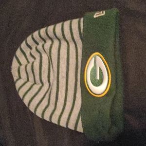 Green Bay Packers beanie